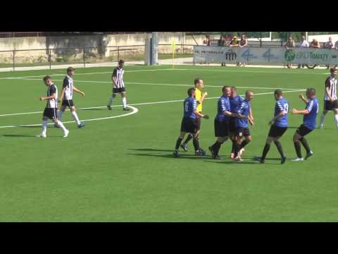 Highlights: FC Petržalka Akadémia - FK Borinka