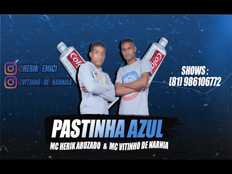 🔵MC FEIH & MC HERIK ABUZADO Pastinha azul música nova🔥🎶