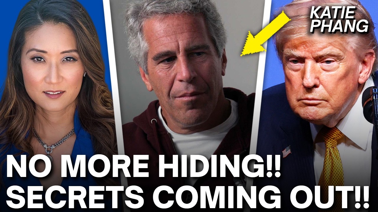 Epstein COVER-UP UNRAVELS As Trump DOJ DESPERATELY HIDES The TRUTH!!