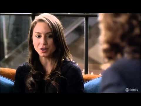 Pretty Little Liars - Hastings Family Talk - " Face Time " 4x04