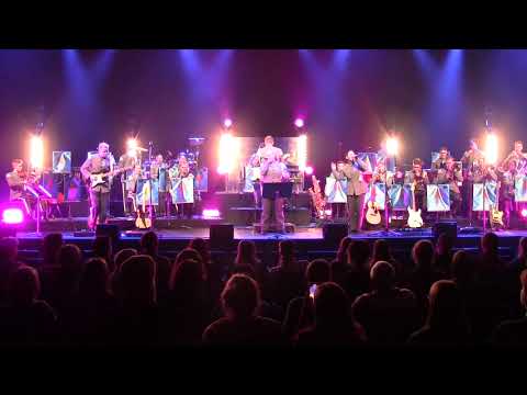 PVVMSK Päätöskonsertti 12.12.2022 Hämeenlinna, Verkatehdas