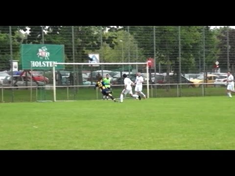 Parade von Yavuz Eser (VfL Lohbrügge Alte Herren) | ELBKICK.TV