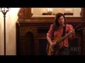 Mirah Sings "The World Is Falling Apart" at SXSW 2009