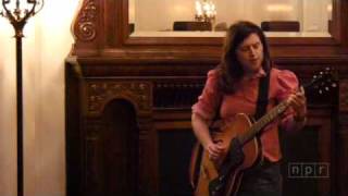 Mirah Sings &quot;The World Is Falling Apart&quot; at SXSW 2009