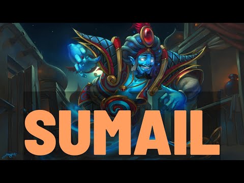 2️⃣ Sumail Storm Spirit Mid Player Perspective | 7.33c Full Gameplay | Team Aster vs Aster.Aries