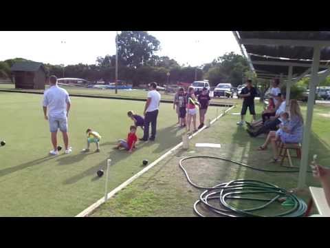 Lawn Bowls Party