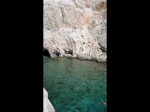 Beaches of Zakynthos, Greece