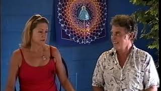 MAMA PRESENTS... Jason Schwartz with Laurel White RE Bikram Yoga 2002