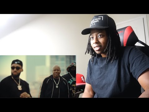 LARRY JUNE, CARDO, TOO $HORT & PEEZY - GRGP (REACTION)