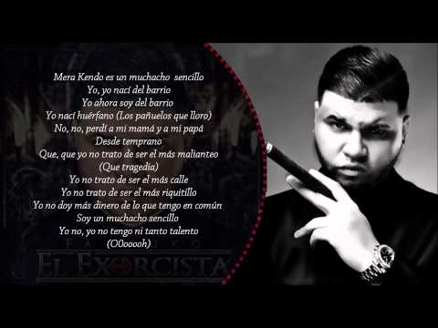 El Exorcista (Respuesta No Hay Navidad Pa Nadie) [LETRA-HD] - Farruko | REGGAETON 2014
