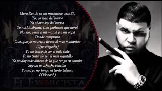 El Exorcista (Respuesta No Hay Navidad Pa Nadie) [LETRA-HD] - Farruko | REGGAETON 2014