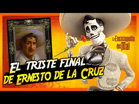 The Story of Ernesto de la Cruz | The Encyclopedia of Evil