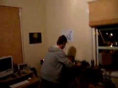 DJ Frequen-cee & MC Pyro-T // Quantumsounz Radio