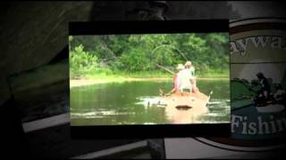 preview picture of video 'Namekagon River Fly Fishing Smallmouth Bass | Hayward Fly Fishing Company | Hayward Wisconsin'