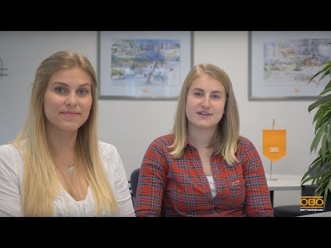 Willkommen bei OBO Styles! – Ausbildung bei OBO Bettermann