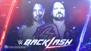 WWE Backlash 2018 Official Theme Song - "Champion" by Barns Courtney