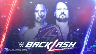 WWE Backlash 2018 Official Theme Song - "Champion" by Barns Courtney