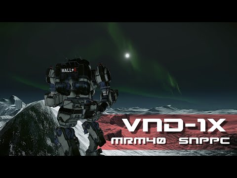 The Newest Sensation in Laying Waste! - Mechwarrior Online 2022