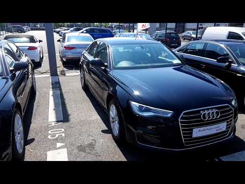 151D33196 - 2015 Audi A6 2.0TDI 150BHP SE 26,500