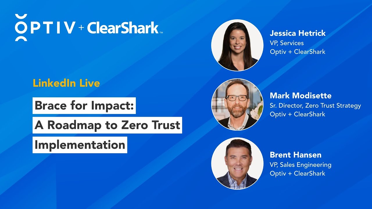 Brace for Impact: A Roadmap to Zero Trust Implementation