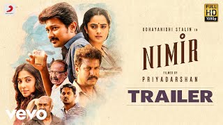 Nimir - Trailer | Udhayanidhi Stalin, Namitha Pramod, Parvatii Nimir - Trailer | Udhayanidhi Stalin, Namitha Pramod, Parvatii