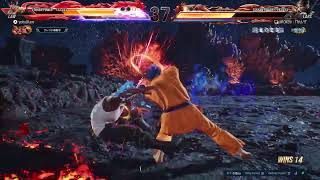 鉄拳８　嫁が起きるまで、、、
