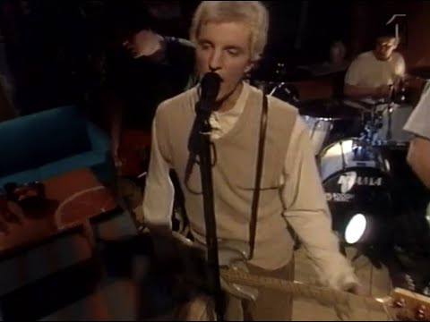 Starmarket Hate you still + Everybodys gone Live Soda 15 apr 1996