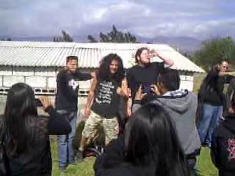 DEMENTHORN CONCIERTO GUAYTACAMA CITY