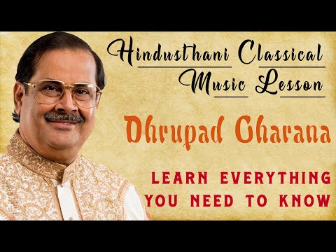 03. What is Dhrupad Gharana ? What are the different types of it ?