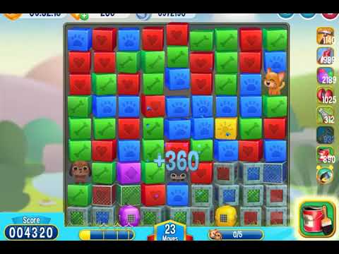 Pet Rescue Saga   Level 6724  no boosters