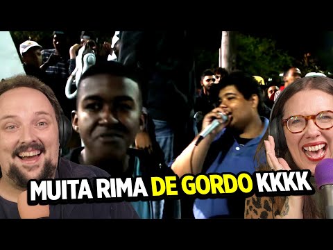 Jhony vs Fajardo - FINAL - 155º Roda de São Gonçalo - Batalha do Tanque | 2015 - CASAL REACT