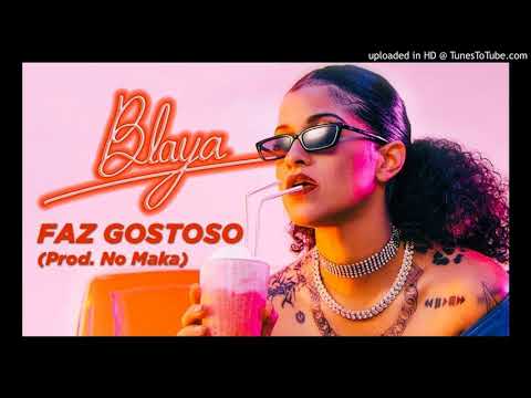 No Maka ft. Blaya - Faz Gostoso (Fricky Afro Funk Remix)
