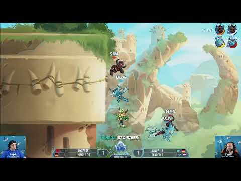 Esports Dev Stream - Winter Championship EU recap