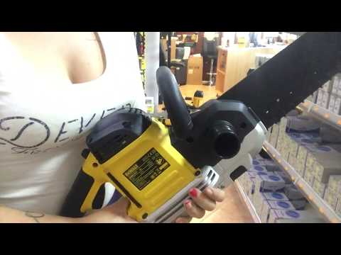 DeWALT DWE397 - Alligator Säge - Pilarka Alligator - sierra alligator DeWALT