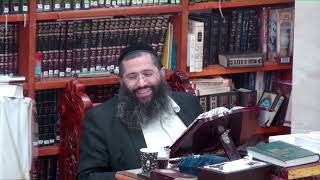 שיעור לפרשת ויצא מהרה''ג עקיבא יצחקי שליט''א