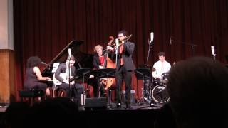 Blue Cee - Combo A at Mingus