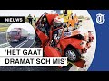 Huiveringwekkend: zo gevaarlijk is het op N-wegen in Nederland