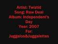Raw Deal - Twiztid