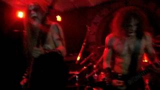 TSJUDER-SACRIFICE (live in Mexico, cosa nostra) 15/03/17