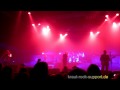 Saxon - Demon Sweeney Todd (Hessenhalle Alsfeld 2010)