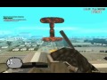 Ядерный Взрыв gta SAmp 