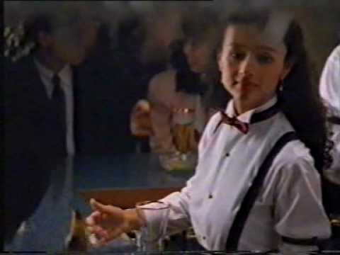 香港中古廣告: 嘉士伯 carlsberg(跟風的杯子)1990