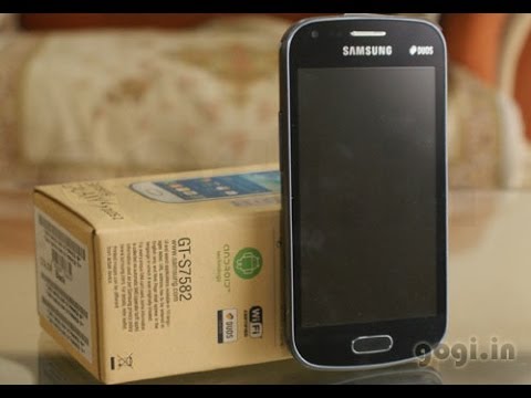 Samsung Galaxy S Duos S7562