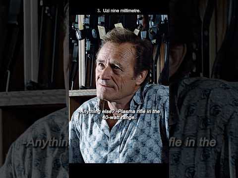 #movie 🔫 The Gun Shop Scene Breakdown: 