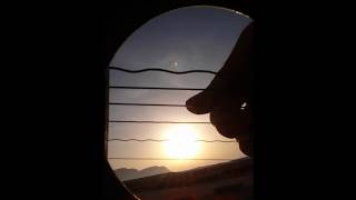 Orphaned land - Rainbow (Cover) - Ramon Crater, Negev desert, Israel.