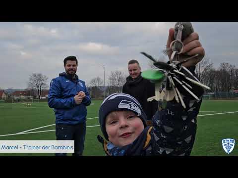 Unser erster Traditionstalk – Marcel im Interview