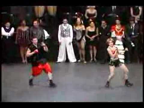 Mayan 2002 David Stein and Espie Hernandez