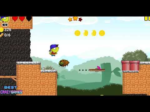 fantastic peaman adventure | Walkthrough BestCrazyGames