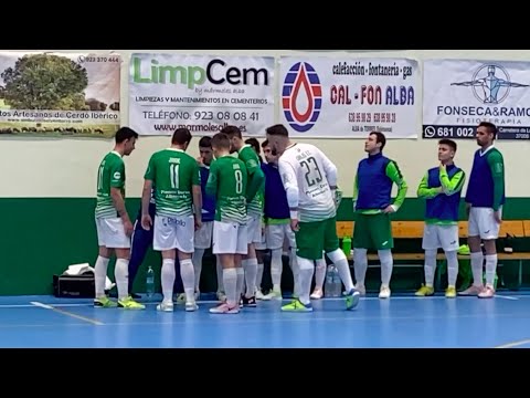 VIDEO PROMOCIONAL PARA EL PIENSOS DURÁN ALBENSE FS - SALA OURENSE FS