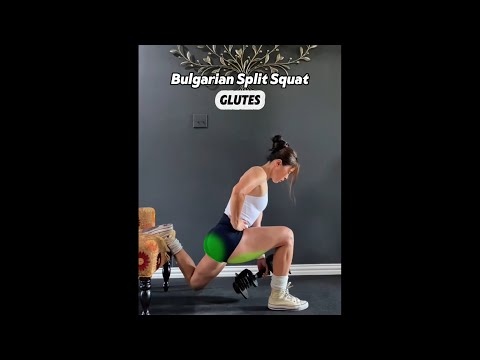 Bulgarian Split Squat – Step-by-Step Tutorial